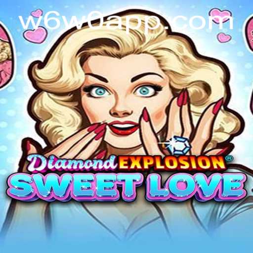 Descubra o Mundo de DiamondExplosionSweetLove