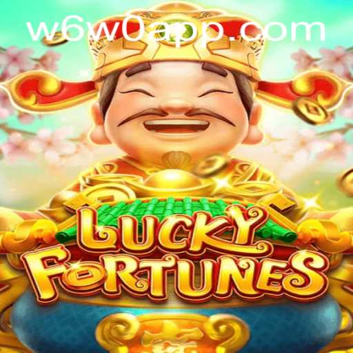 Explorando as Maravilhas do Jogo LUCKYFORTUNES