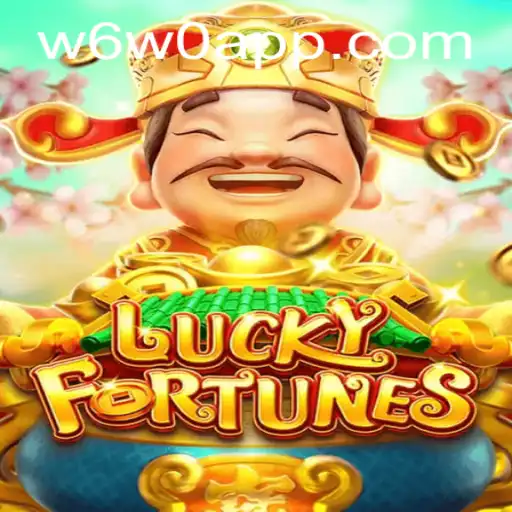Explorando as Maravilhas do Jogo LUCKYFORTUNES