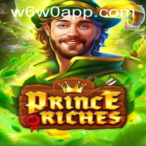 Descubra PrinceOfRiches: Um Jogo de Aventura Inovador