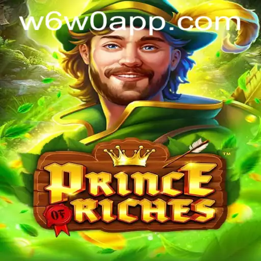 Descubra PrinceOfRiches: Um Jogo de Aventura Inovador