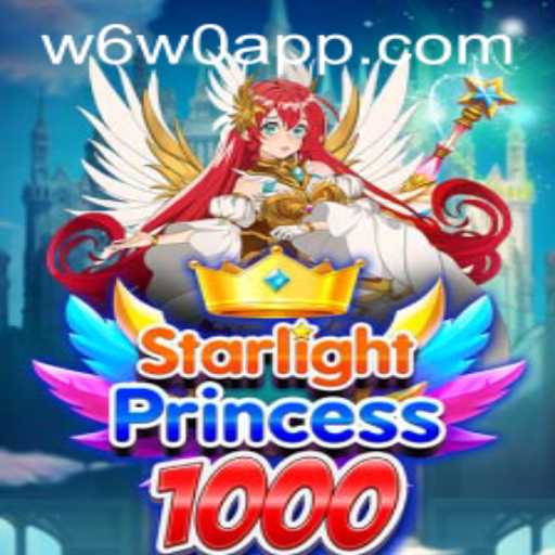 StarlightPrincess1000: Descobrindo o Universo Encantado do Jogo Popular da W6W0.COM