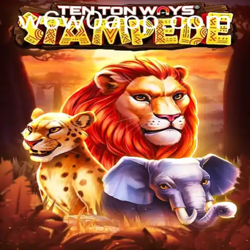 Explorando o Universo de TenTonWaysStampede: Um Jogo Inovador da W6W0.COM