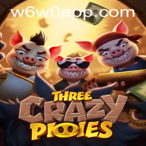 ThreeCrazyPiggies: Descubra a Aventura e Estratégia por Trás do Jogo