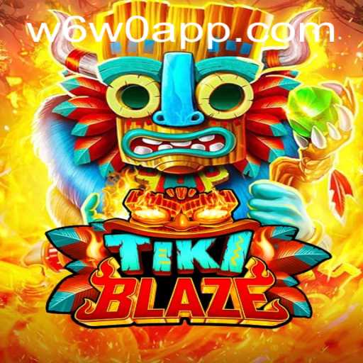 TikiBlaze: Uma Aventura Emocionante no Mundo dos Jogos